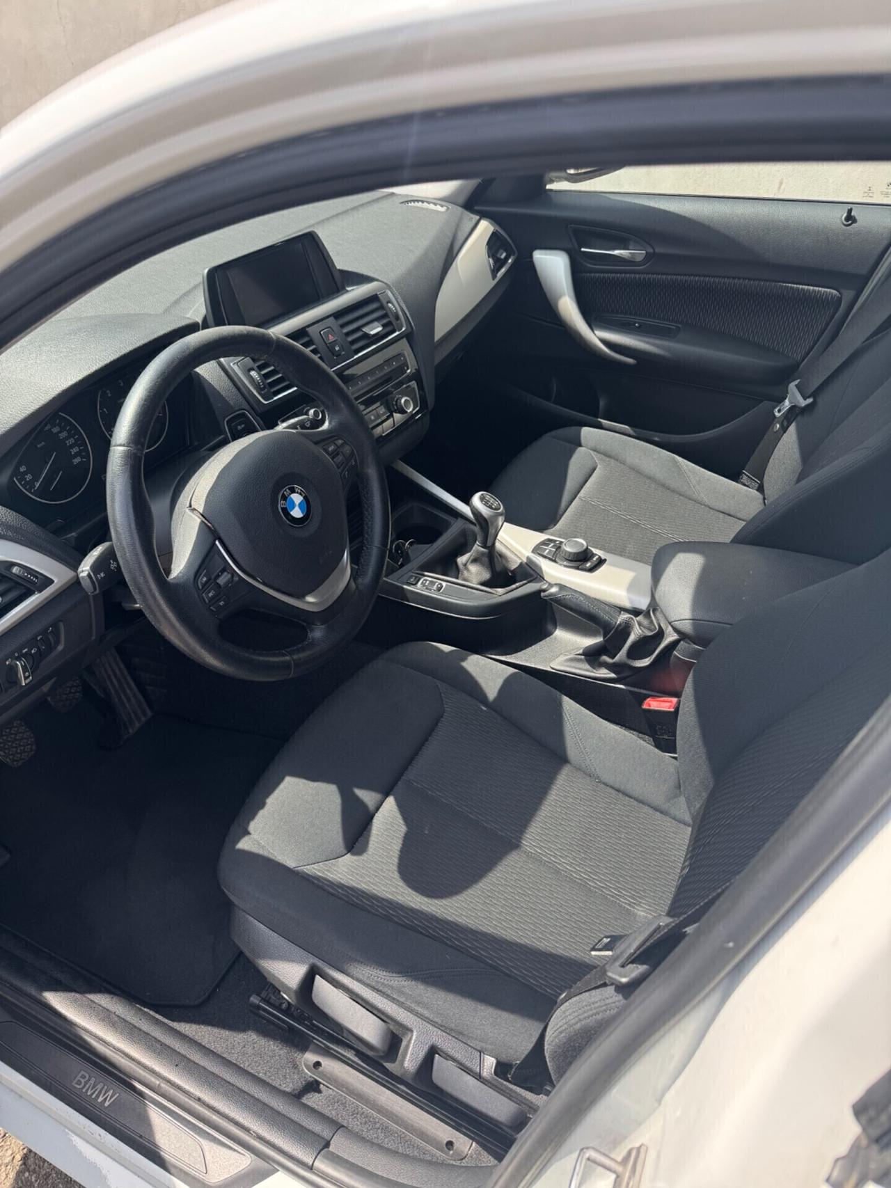 Bmw 116d soli 70mila kilometri originali