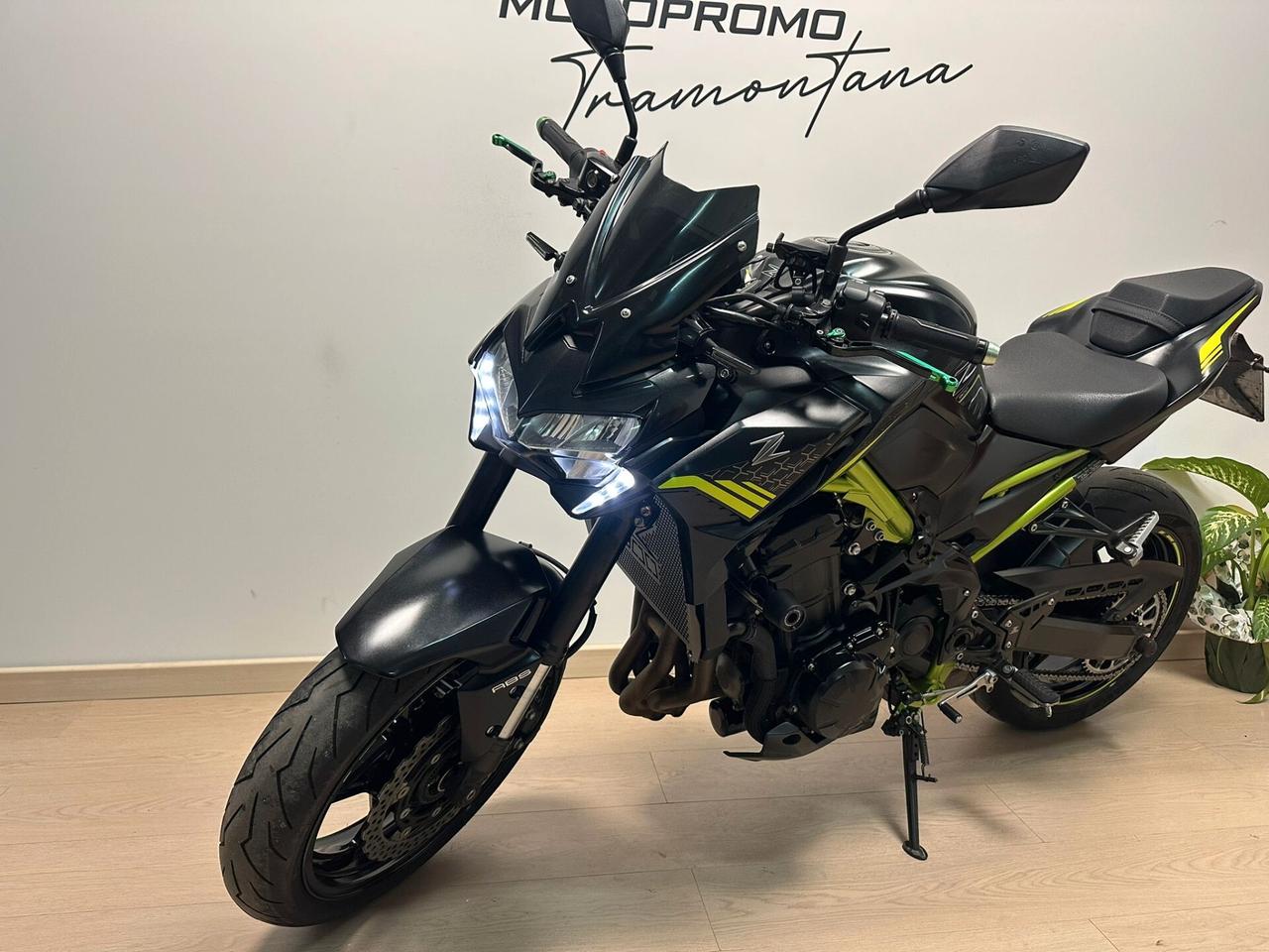 KAWASAKI Z900 Z 900 - AKRAPOVIC DA 129€ AL MESE