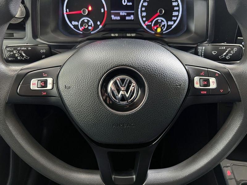 Volkswagen Polo 1.6 TDI SCR 59kW Trendline BMT