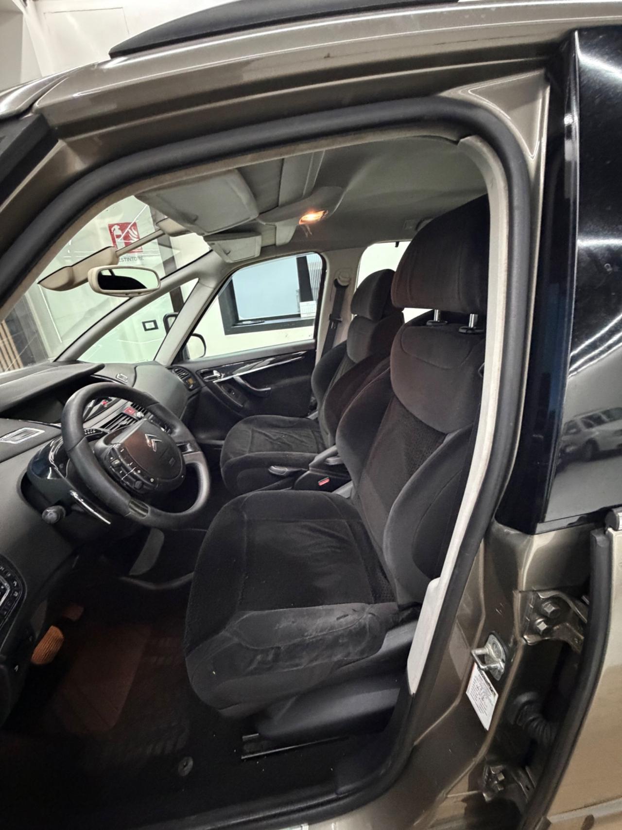 Citroen C4 Grand Picasso 2.0 HDi 138 FAP aut. Exclusive