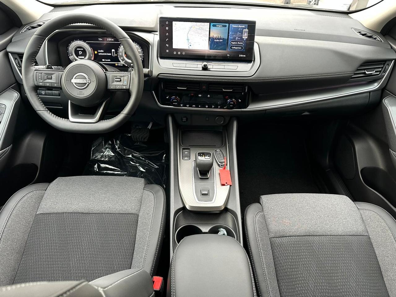 Nissan Qashqai MHEV 158 CV Xtronic N-Connecta