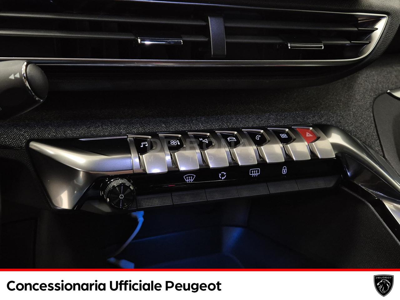 Peugeot 3008 1.5 bluehdi allure pack s&s 130cv eat8