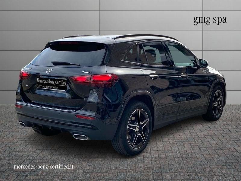 Mercedes-Benz GLA 200 d AMG Line Advanced Plus 4matic auto