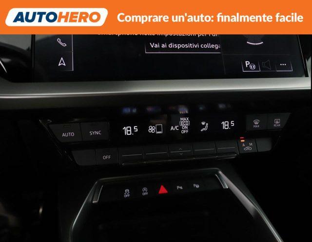 AUDI A3 Sedan 35 TFSI S tronic Business