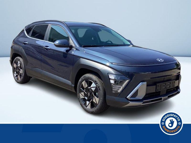 Hyundai Kona 1.6 GDI HEV XLine Plus MY25