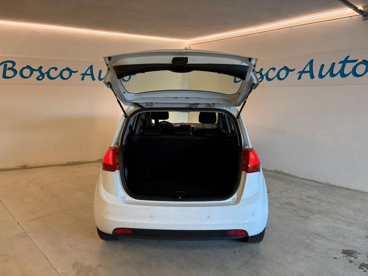 Kia Venga 1.4 cvvt Cool E6