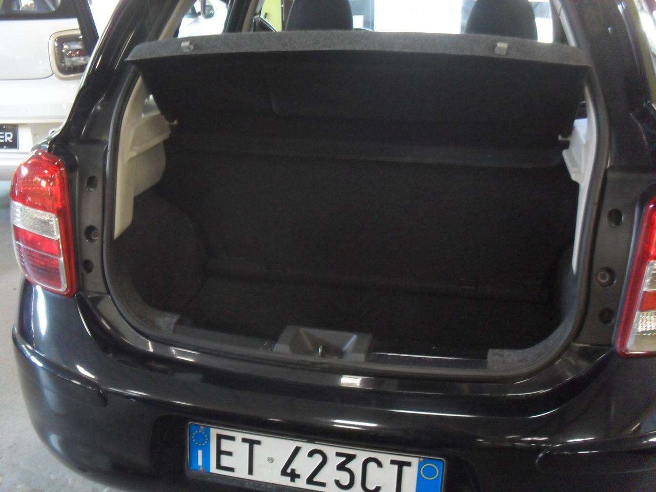 Nissan Micra 1.2 12V 5 porte Acenta