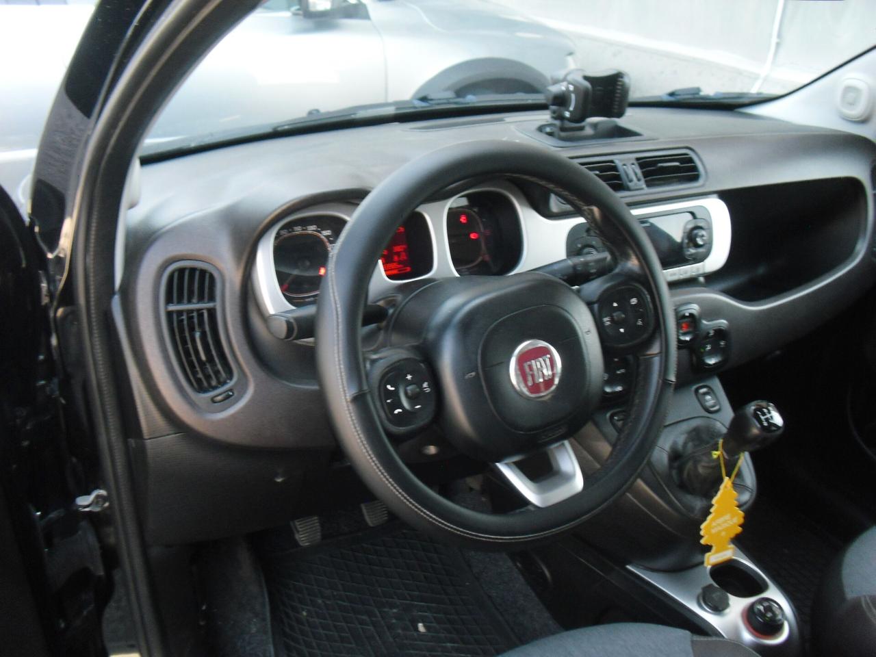 Fiat Panda 4x4 Cross 1.3 MJT 95 CV , MOTORE NUOVO CON FATTURA!! GANCIO T, PERFETTA!!