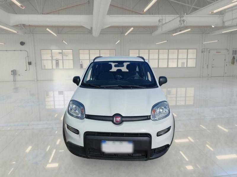 FIAT PANDA 1.0 FIREFLY 70 CV SES HYBRID CITY LIFE 5 PORTE BERLINA