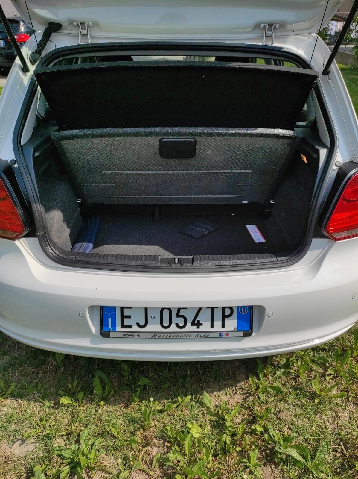 Volkswagen Polo 1.2 70 CV 5p. Comfortline