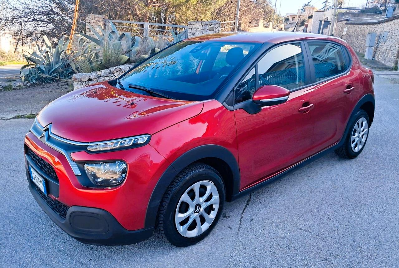Citroen C3 BlueHDi 100 S&S Feel (Iva esposta)