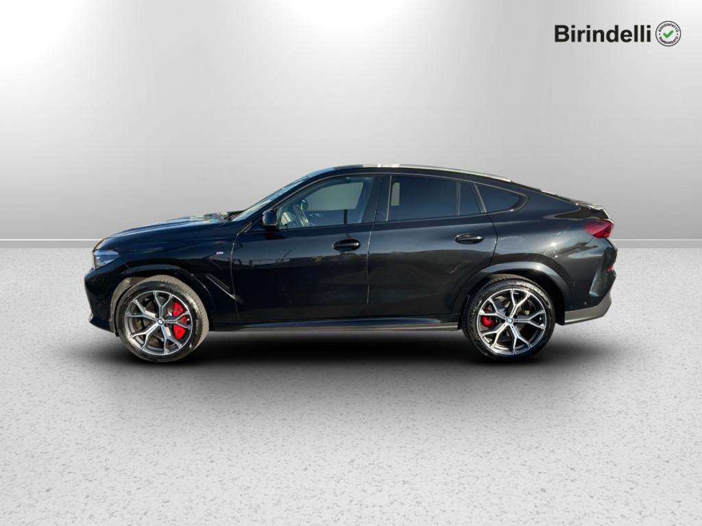 BMW X6 (G06/F96) - X6 xDrive30d 48V Msport