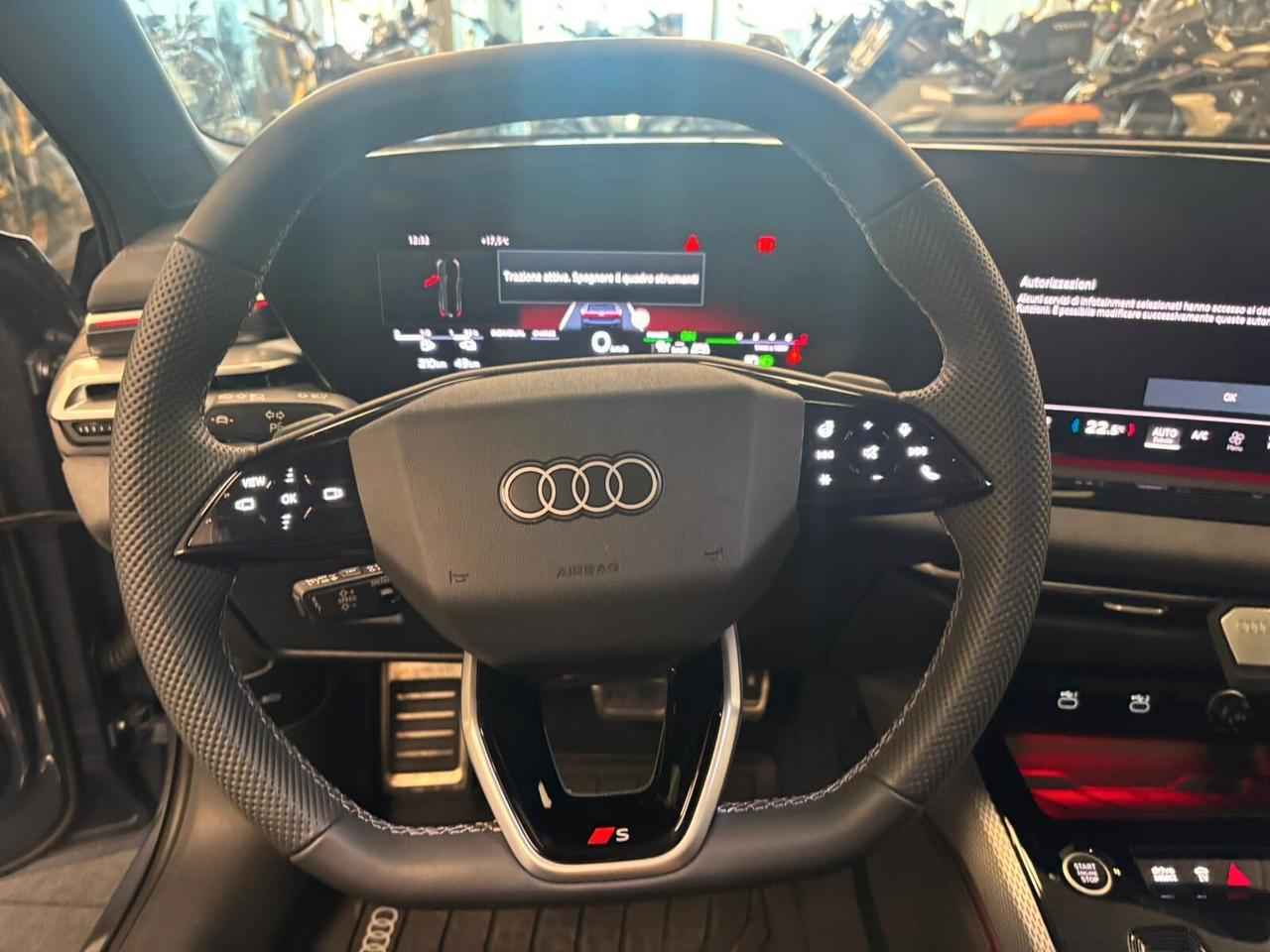 Audi A5 Avant e-hybrid 270 kW S tronic quattro Line Edition