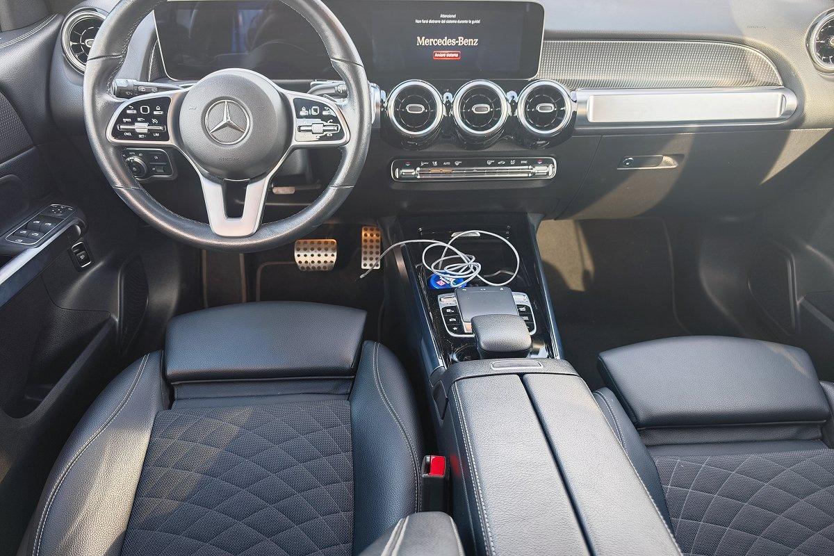 MERCEDES GLB 200 d Automatic Premium