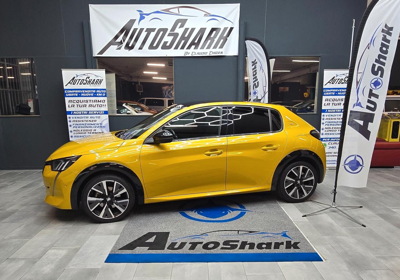 PEUGEOT 208 1.2 GT-LINE S XNEOPATENTATO