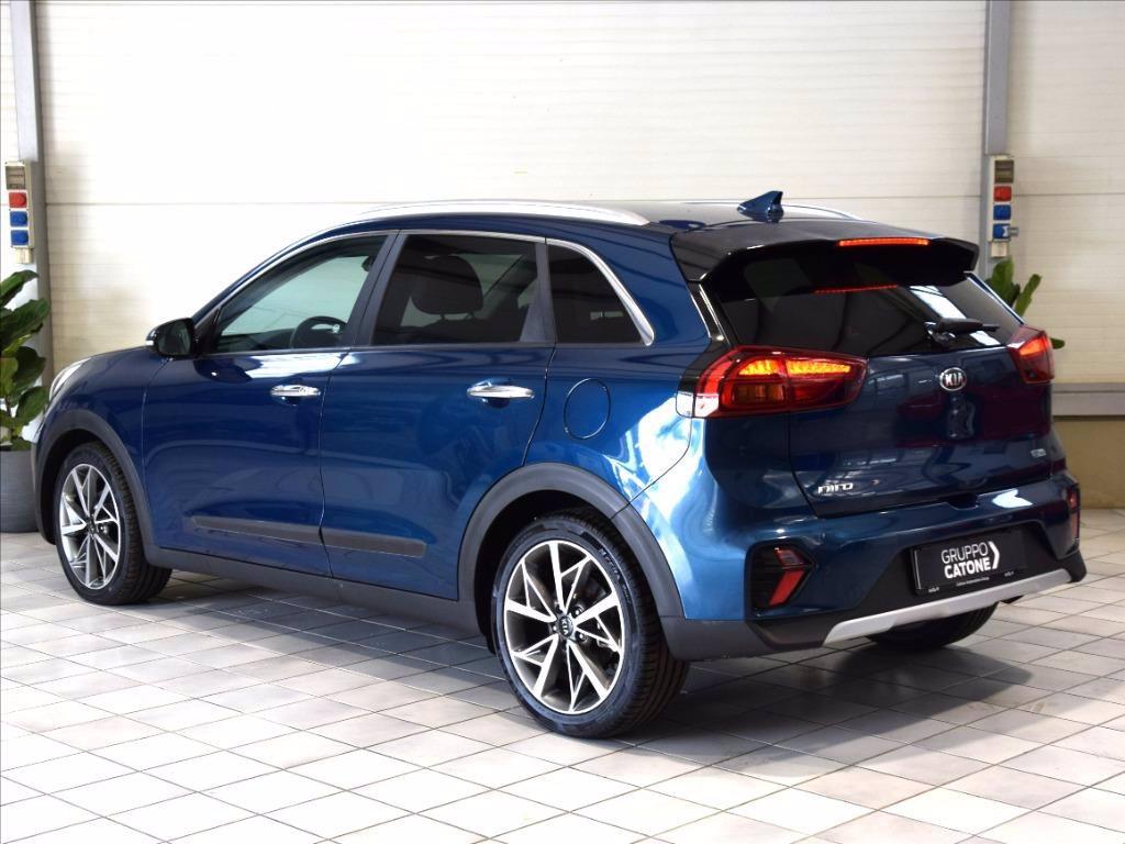 KIA e-Niro 64 kWh Style del 2021