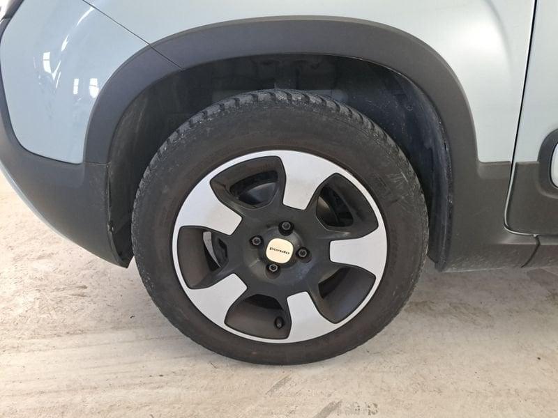 FIAT Panda 1.0 Hybrid City Cross Launch Edition 70CV