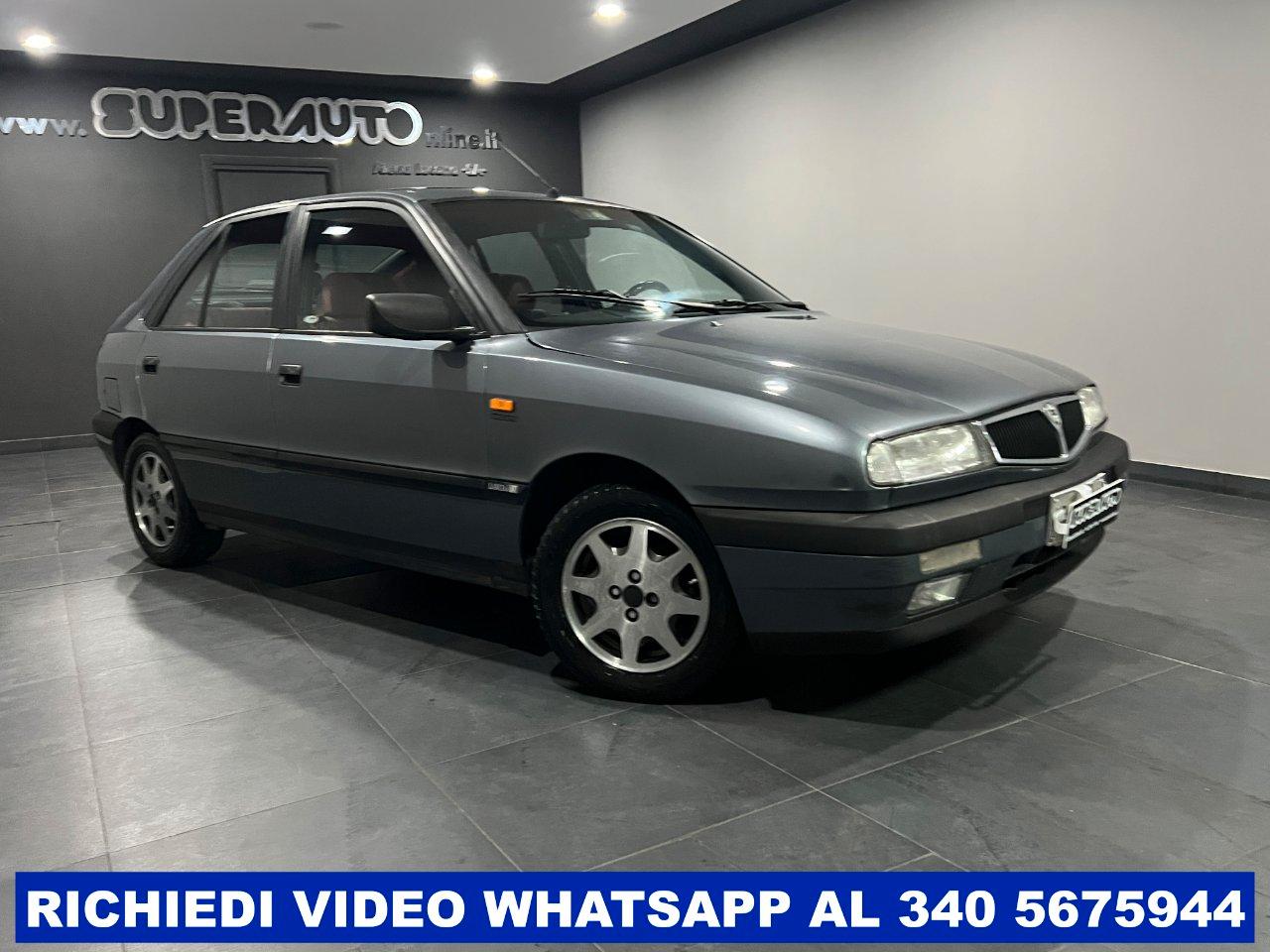 Lancia Delta 5 Porte Delta 1.6 (CONSERVATA)