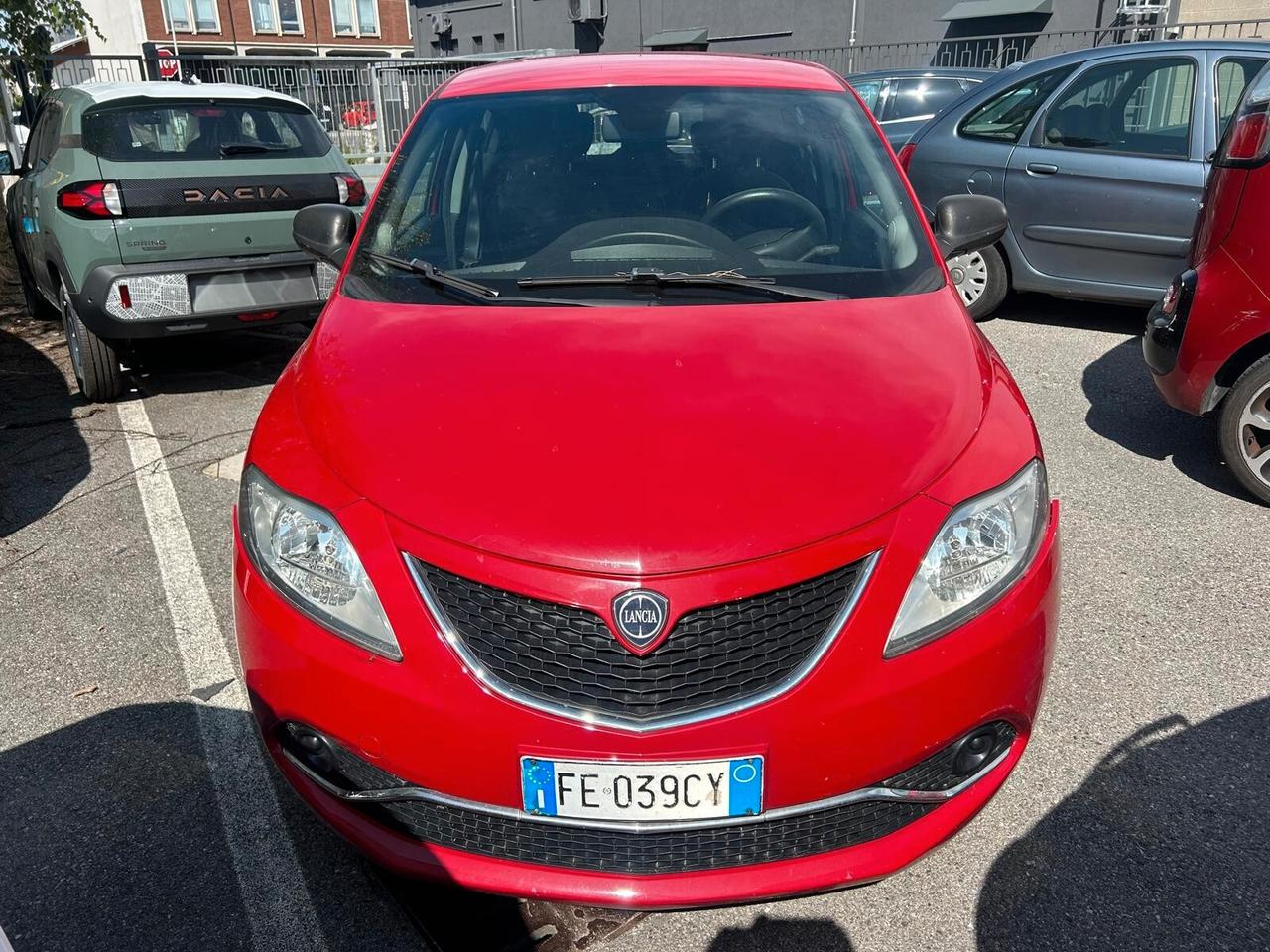 Lancia Ypsilon 1.2 GPL GAS 2016
