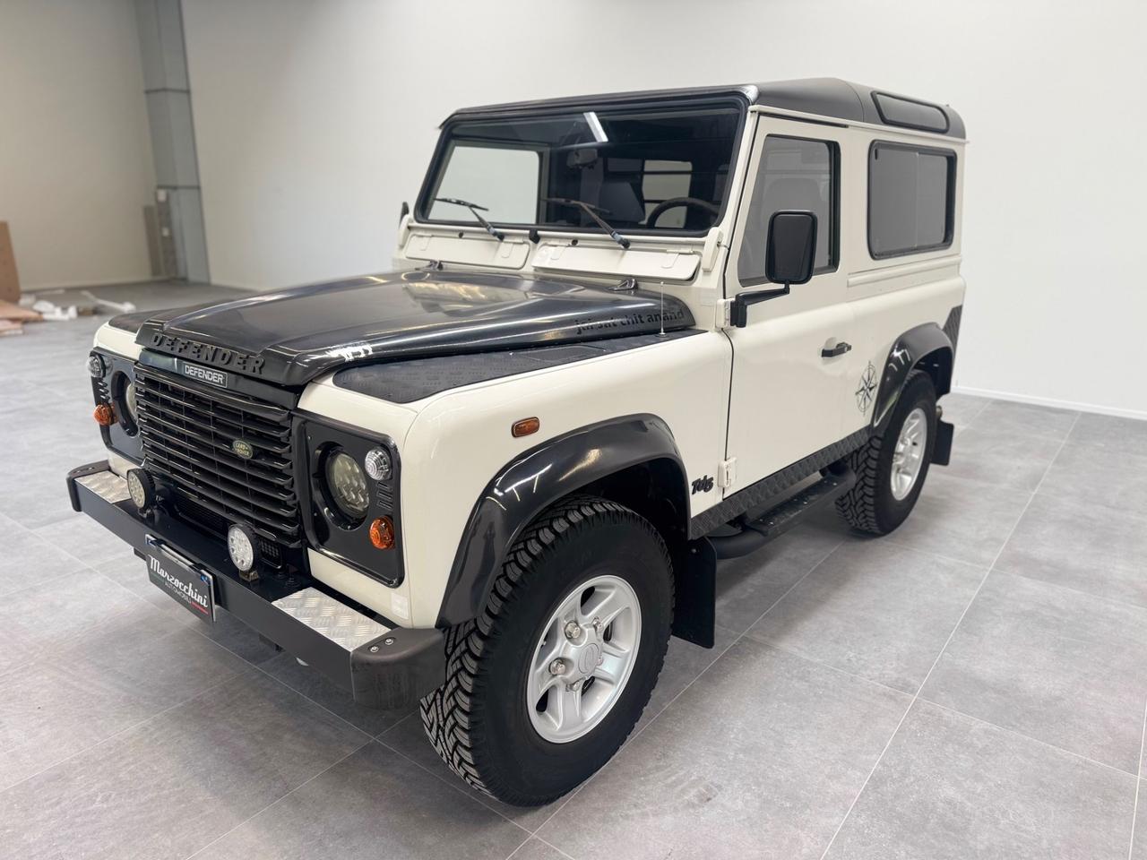 LAND ROVER DEFENDER 90 2.5 TD5 CONDIZIONI TOP