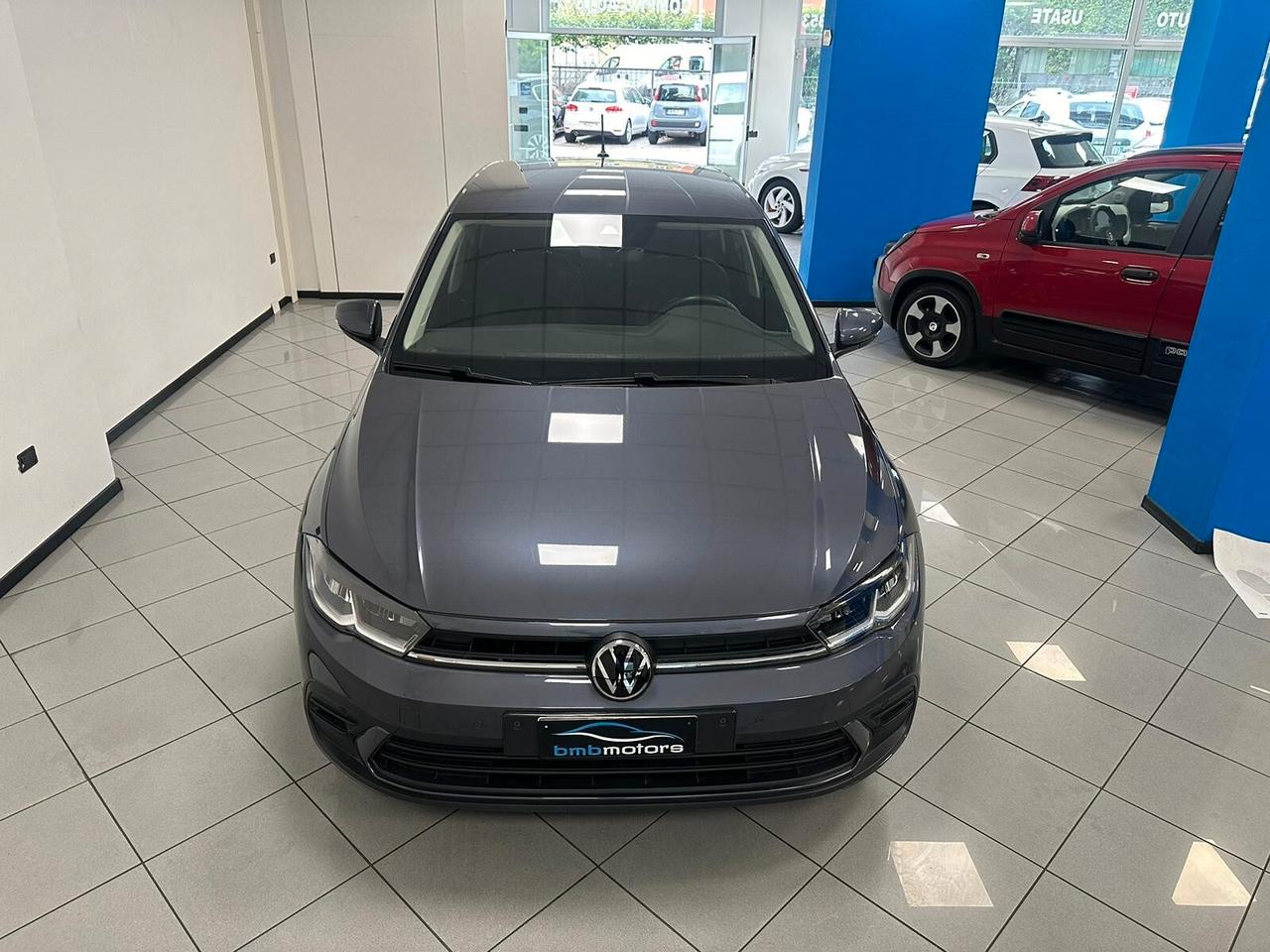 Volkswagen Polo 1.0 TSI Life