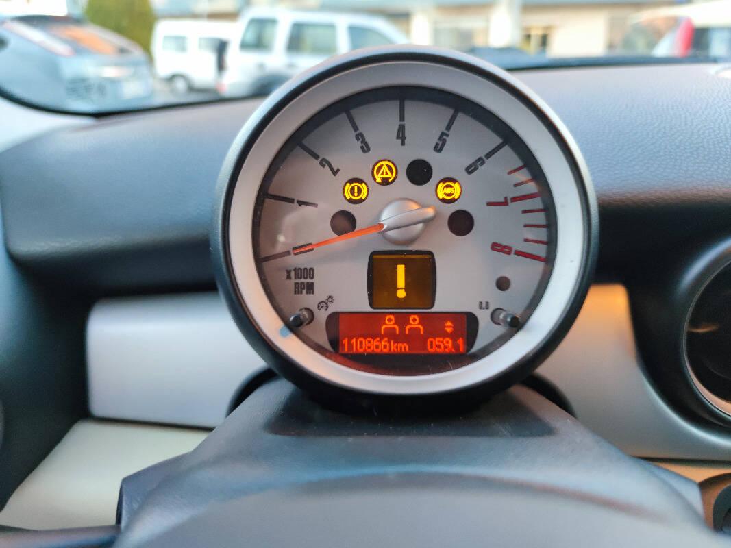 Mini Mini Mini 1.4 One