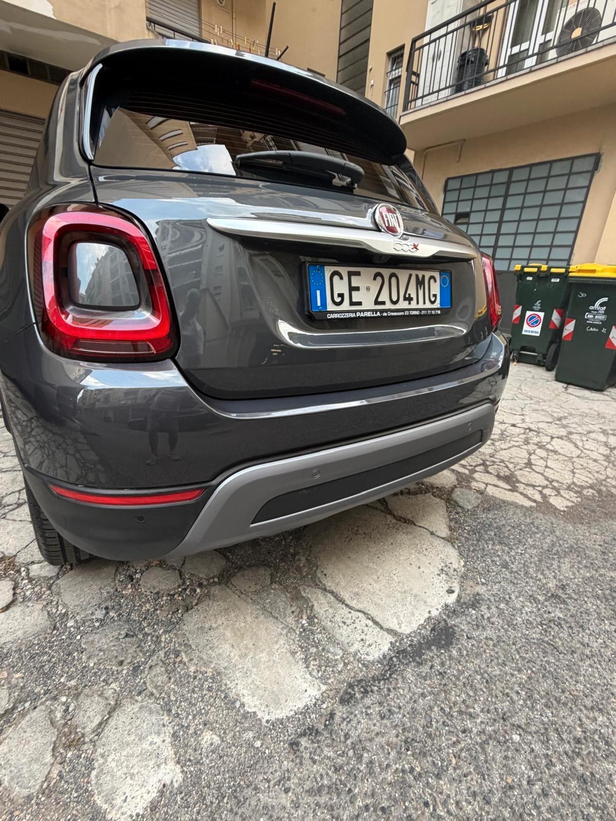 Fiat 500X 1.3 T4 150 CV DCT Cross