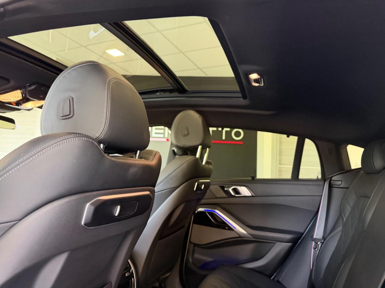 Bmw X6 M xDrive40d 48V Msport Pro