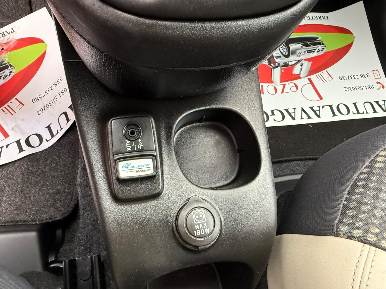Fiat Panda 1.3 MJT Gancio Traino