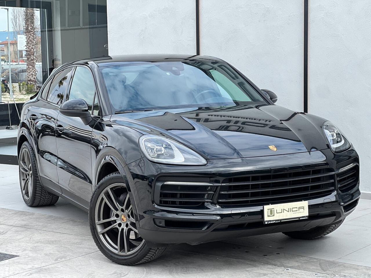 Porsche Cayenne Coupé 3.0 V6 340cv TIPTRONIC ITALIANA