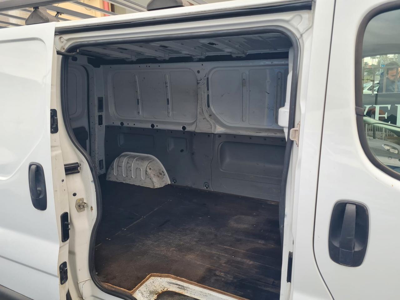 Renault Trafic 2.5diesel
