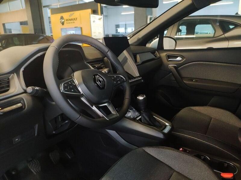 Renault Captur TCe 90 CV Techno KM0