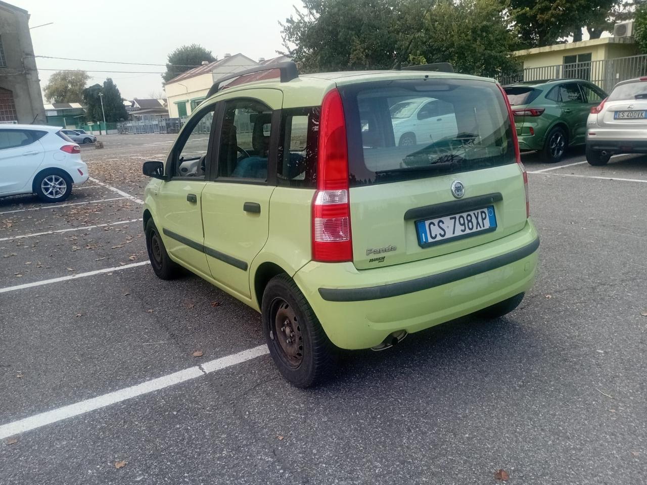 Fiat Panda 1.2 2005