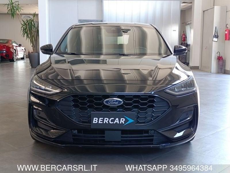 Ford Focus 1.5 EcoBlue 115 CV automatico 5p. ST-Line