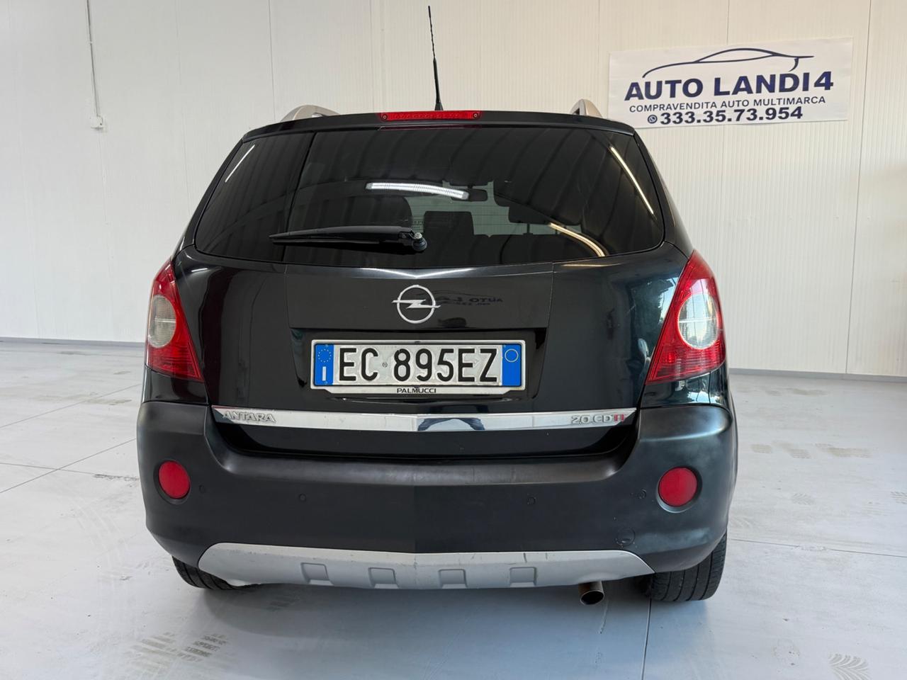 Opel Antara 2.0 CDTI 150CV 4x2 Edition Plus