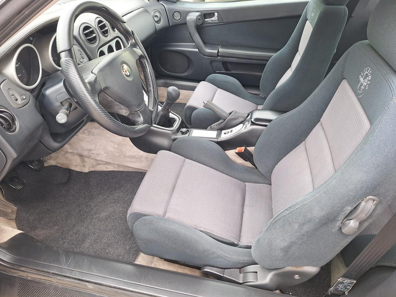 Alfa Romeo GTV 1.8i 16V Twin Spark cat