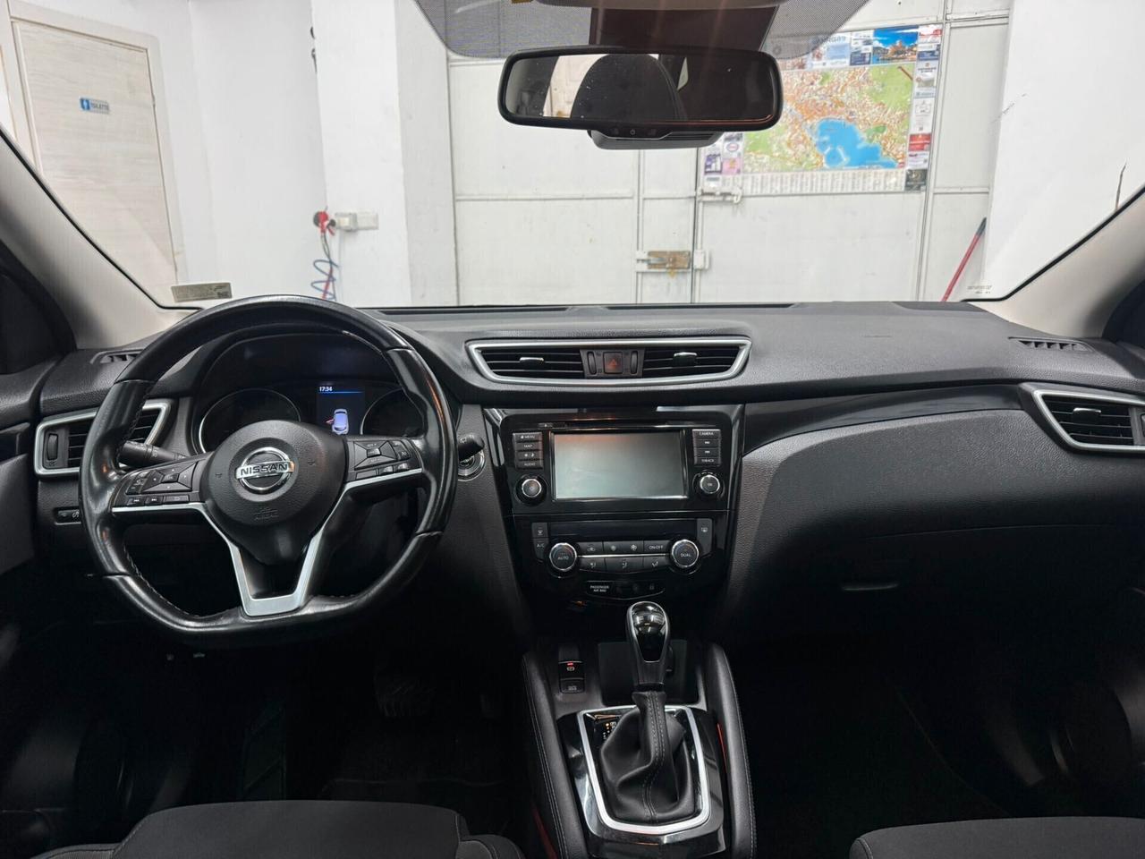 Nissan Qashqai 1.5 dCi 115 CV DCT Business