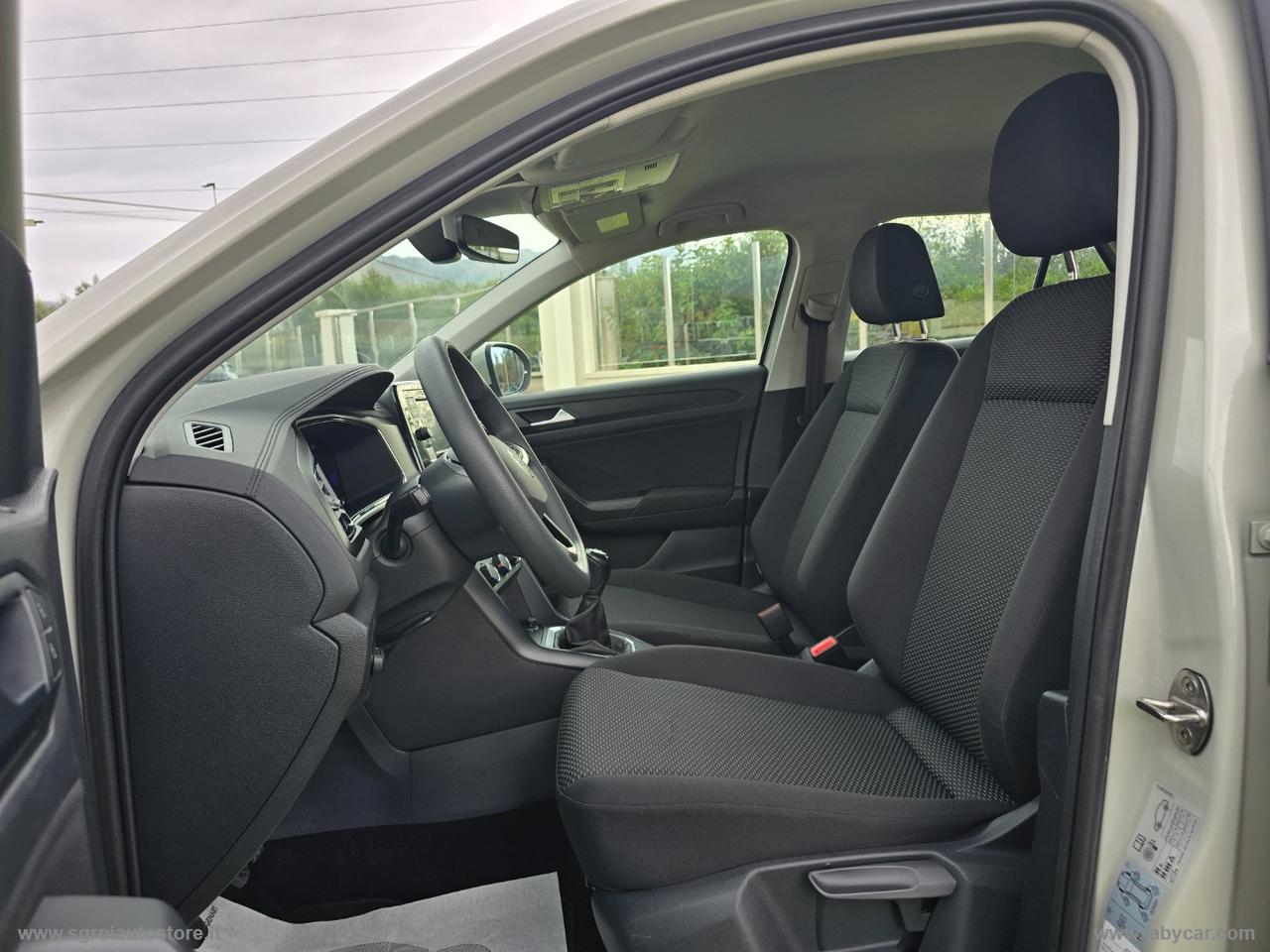 VOLKSWAGEN T-Roc 2.0 TDI SCR