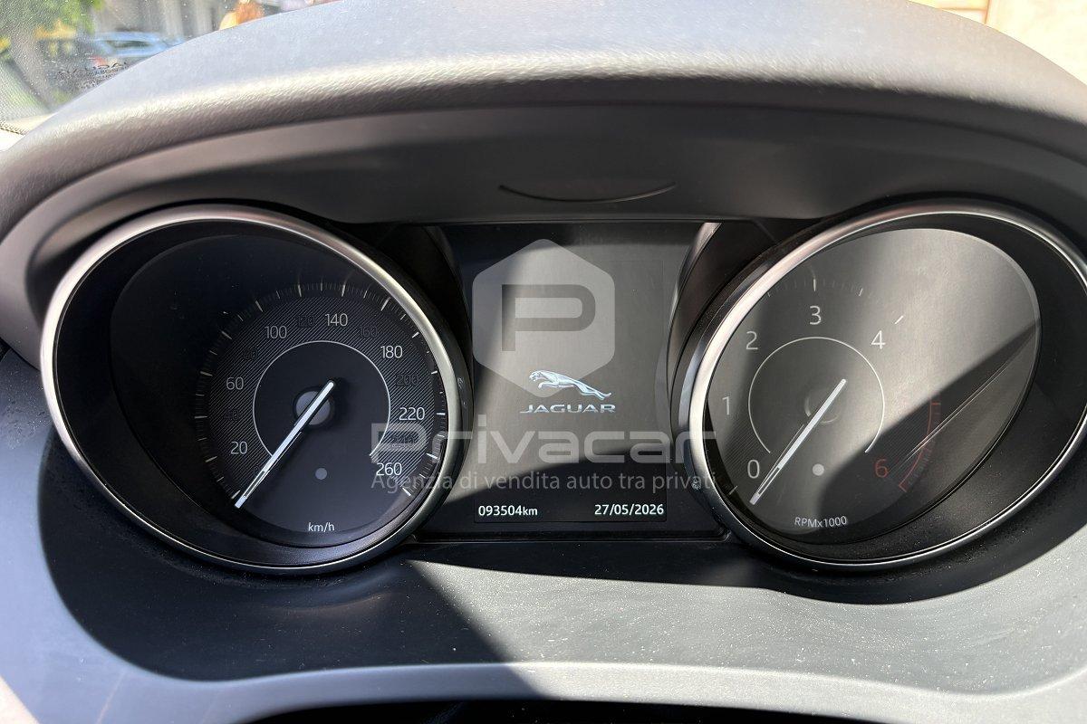 JAGUAR E-Pace 2.0D 150 CV AWD aut.