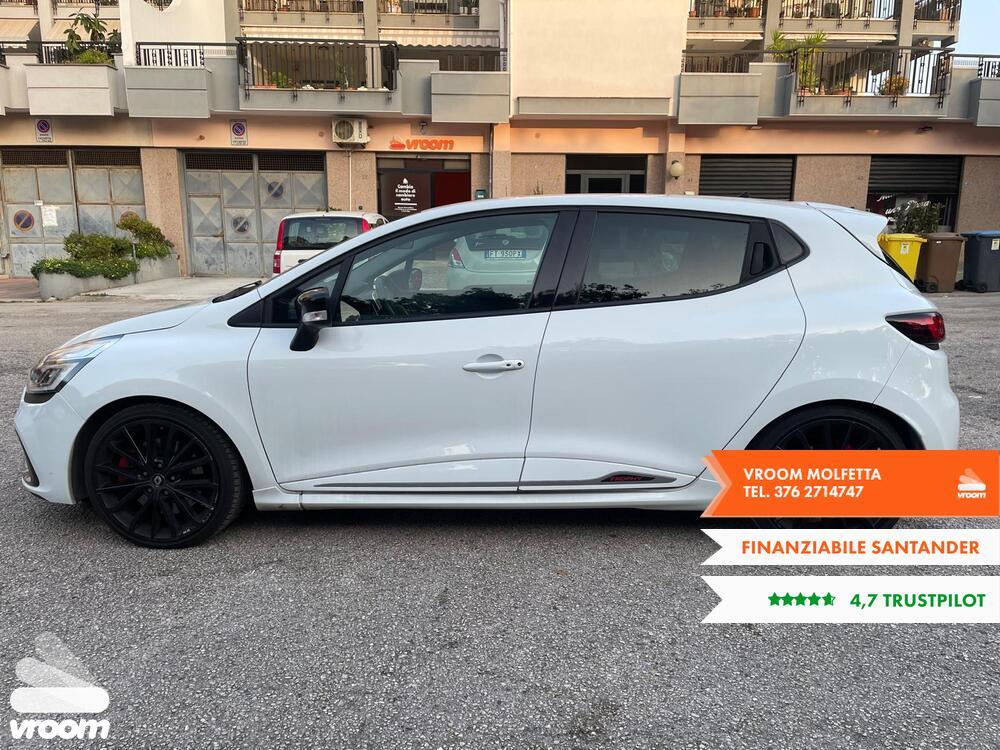 RENAULT Clio 4ª serie Clio TCe 220CV EDC 5 por...