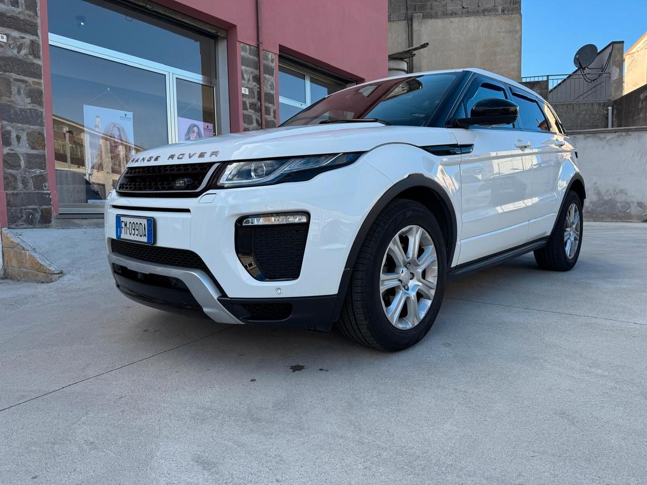 Land Rover Range Evoque 2.0 TD4 150 CV 5p. HSE Dynamic