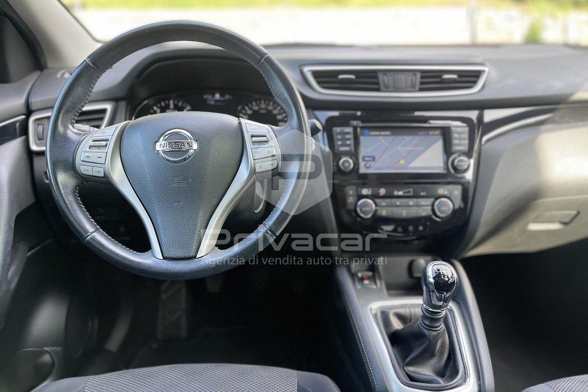 NISSAN Qashqai 1.5 dCi N-Connecta