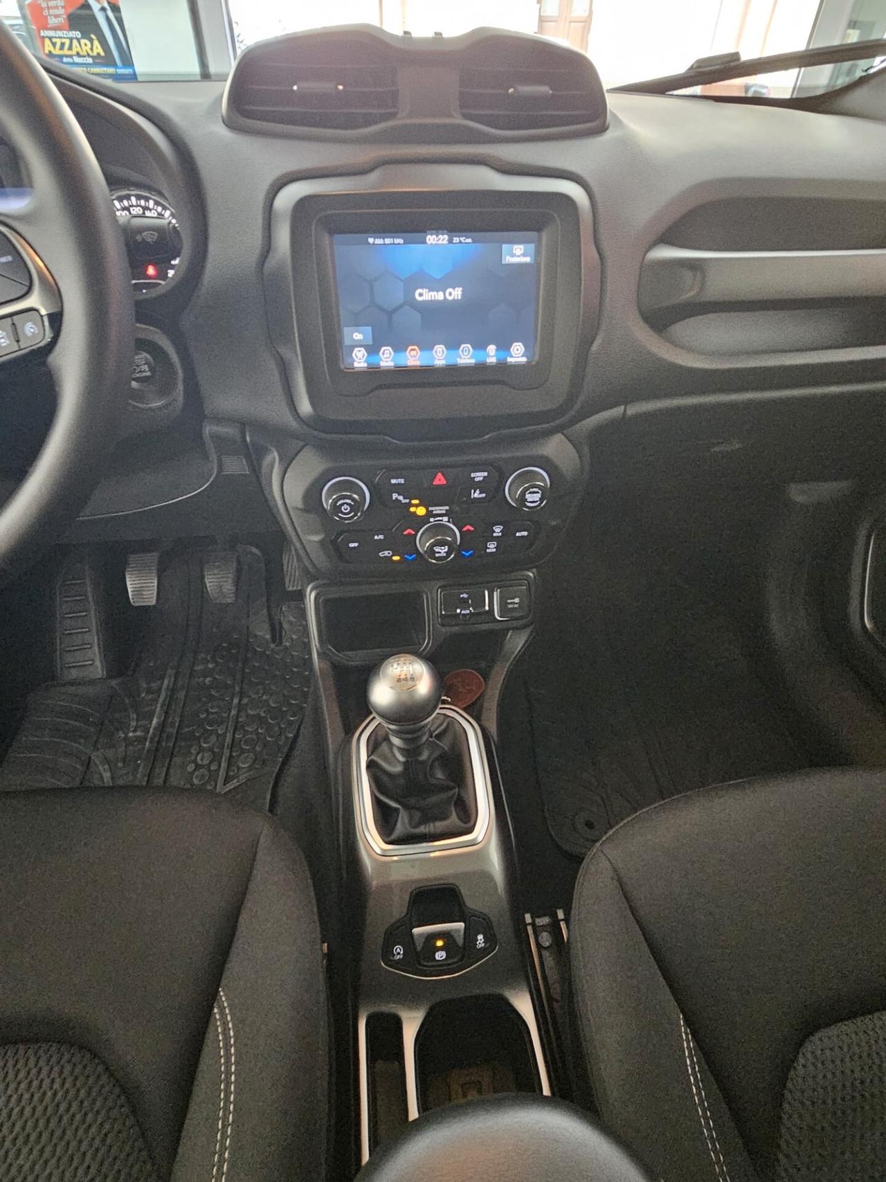 Jeep Renegade 1.6 Mjt 120 CV S