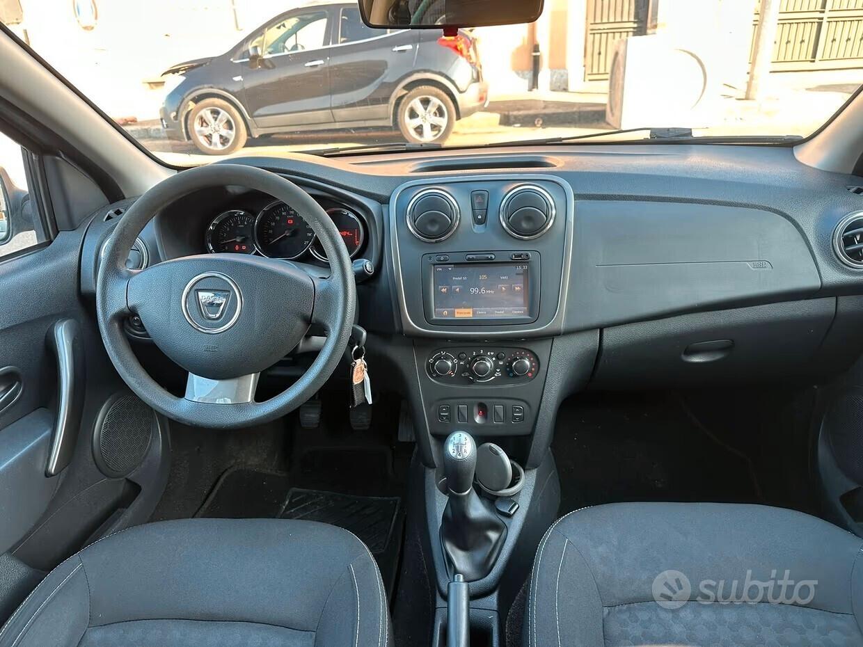 Dacia Sandero 1.5 dCi 8V 75CV Extra