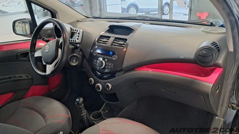 Chevrolet Spark Spark 1.2 LS GPL Eco Logic