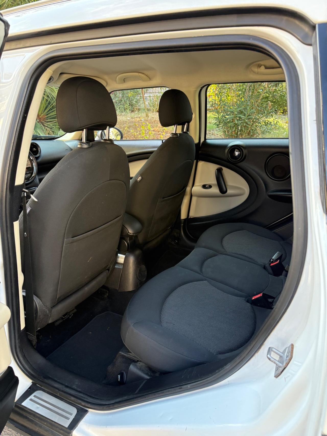 Mini One Countryman 1.6