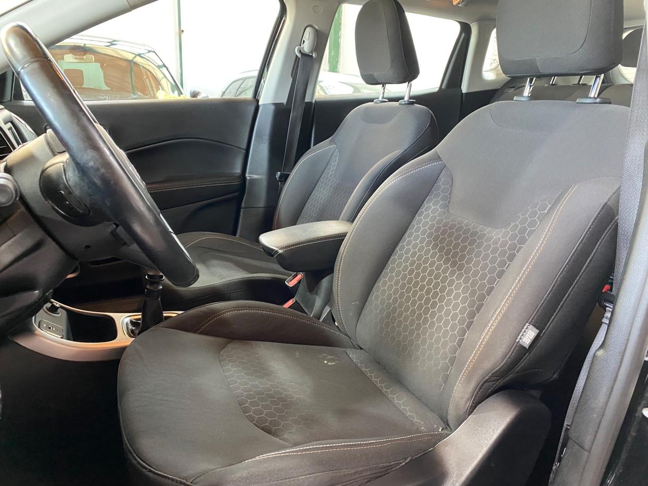 Jeep Compass 1.6 Multijet II 2WD Longitude