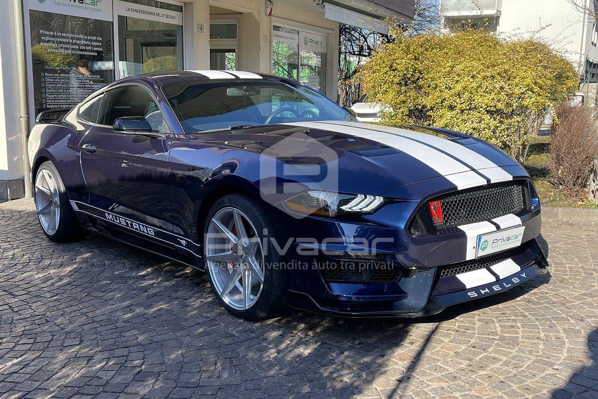 FORD Mustang Fastback 2.3 EcoBoost aut.