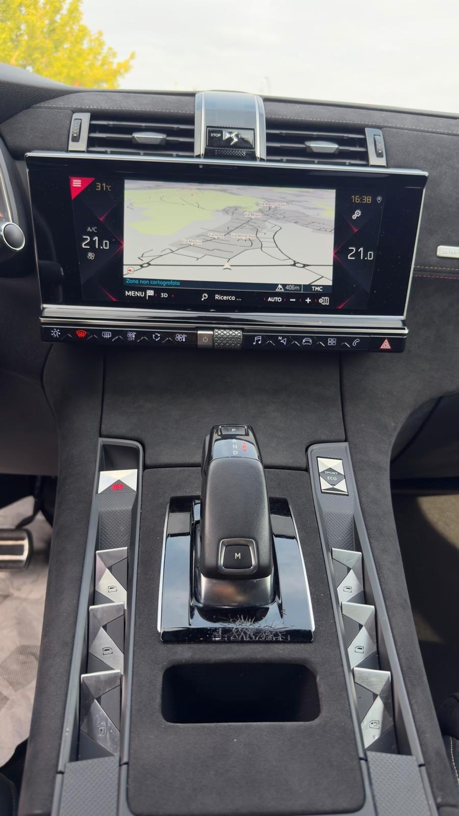 Ds 7 Crossback BlueHDi 130 aut. Grand Chic