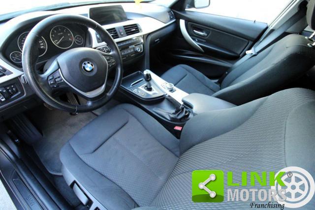 BMW 318 d Touring Luxury
